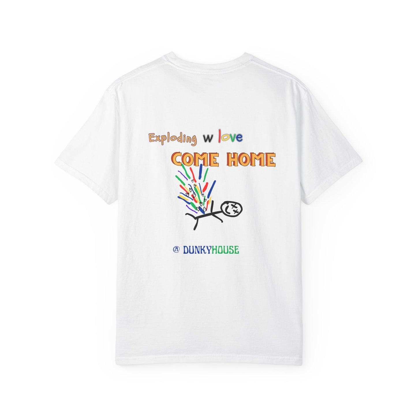 Exploding w/ LOVE T-Shirt
