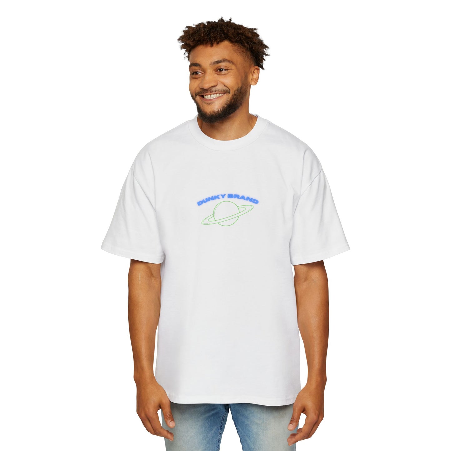 “Come HOME” painted oversized fit