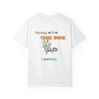 Exploding w/ LOVE  T-Shirt