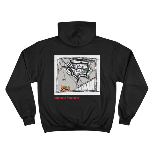 Don’t Leave Me Here Champion Hoodie