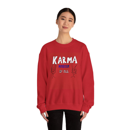 Karma Crewneck Sweatshirt