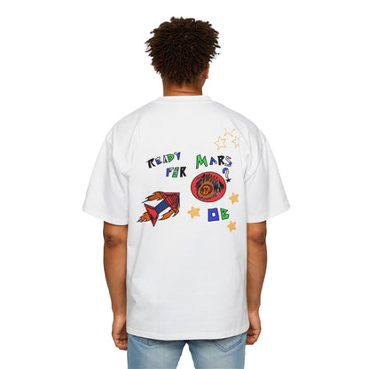 Coloring book oversized tee